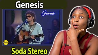 Soda Stereo - Genesis REACTION: A Journey Through Iconic Latin Rock!