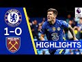 Chelsea 1-0 West Ham | Captain America Saves the Day! | Highlights