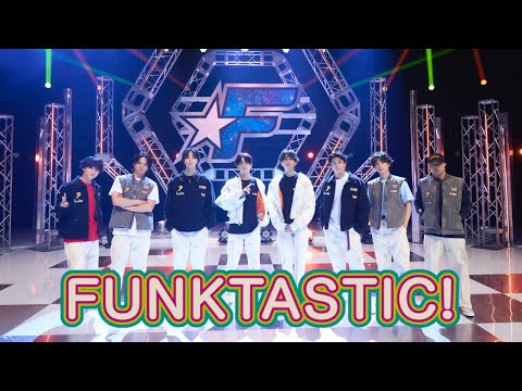 FUNKTASTIC!（Covered by  FANTASTICS）