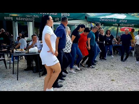 🔴 Najljepša gara kolo vodi - Vašar u Buturović Polju - Bosanski teferič