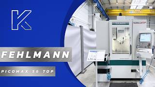 Obr&aacute;běc&iacute; centrum Fehlmann Picomax 56 TOP | Obr&aacute;zek 4 - Machineryline