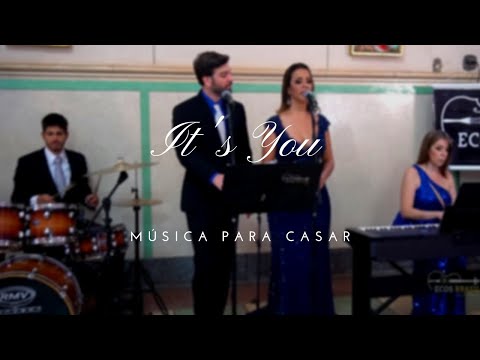 Músicas para casamento - "Its You" (filme Shrek) - Ecos Brasil Acústico