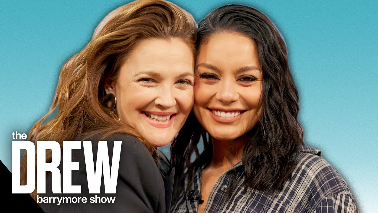 Vanessa Hudgens on Planning Her Wedding, Just Wants to Elope | The Drew Barrymore Show