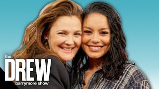 Vanessa Hudgens on Planning Her Wedding, Just Wants to Elope | The Drew Barrymore Show