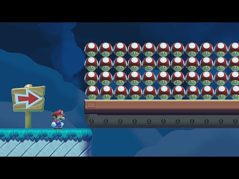 Super Mario Maker 2 - Endless Mode #358