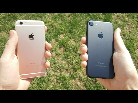iPhone 6 vs iPhone 7: Should You Upgrade?