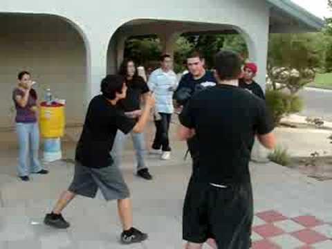 Sebastian Vs Robert Part Five Angle One