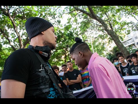 SYMBUCKER vs PENUMBRA MC - SemiFinal | Monkey Battle Regional Caracas