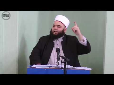 Disa fjalë për TRENIN-PROVOKUES! - Hoxhë Fatmir Latifaj