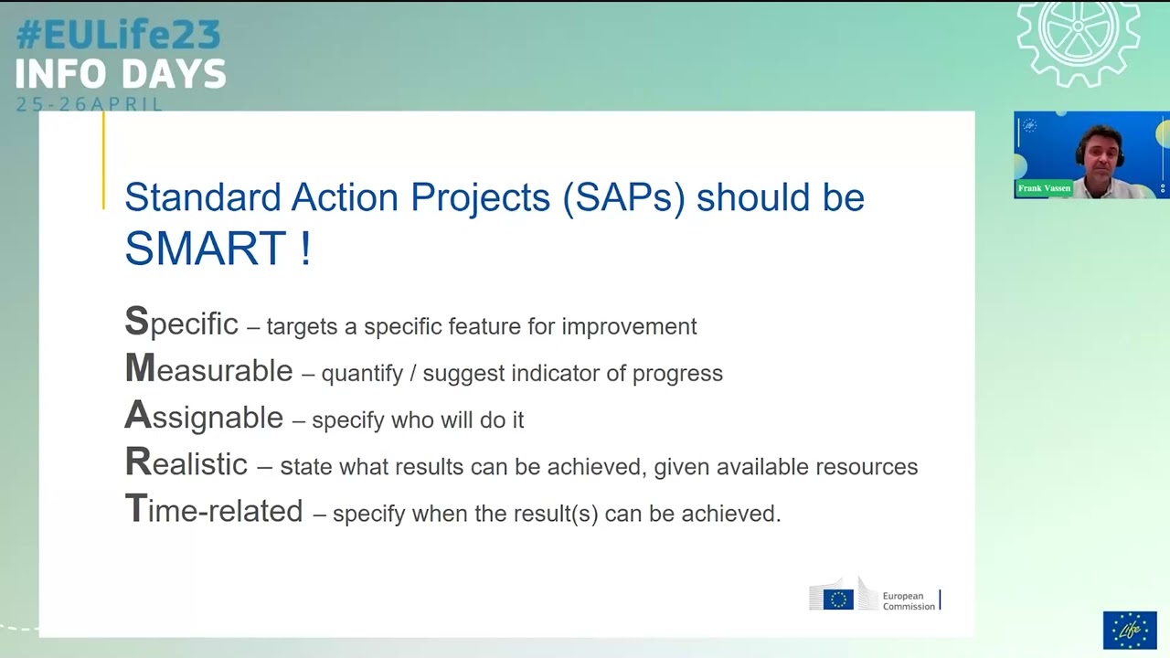 #EULife23 - Nature and biodiversity