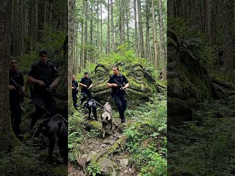 The Secret Frog Rock That Opens When You Knock 🐸