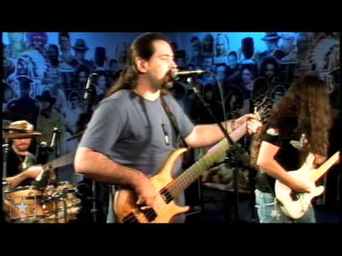 Dr. Sin em "Emotional catastrophe" no Estúdio Showlivre 2009