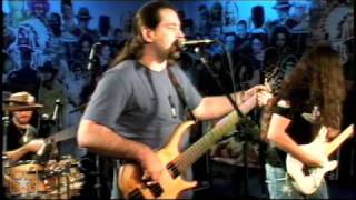 Dr. Sin em "Emotional catastrophe" no Estúdio Showlivre 2009