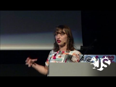 Jenna Zeigen: On How Your Brain is Conspiring Against You Making Good Software - JSConf Iceland 2016