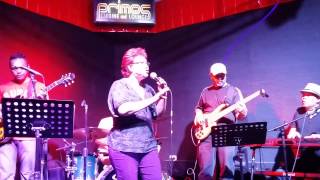 One Note Samba, Jacqui Magno @Musicians Night