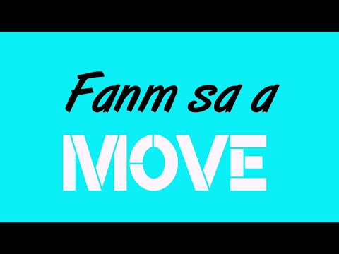 Carimi - Fanm Sa Move (Feat. Mikaben)