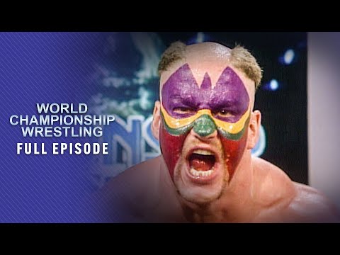 FULL EPISODE: Road Warriors, Dusty & Magnum target Horsemen: WCW, Nov. 16, 1985