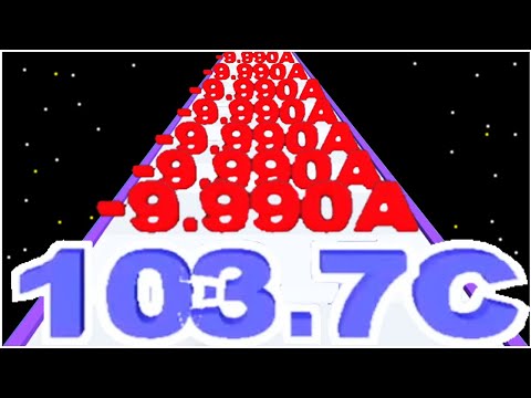 Number Merge Run Shooting - Levels 14-19 (Android) - YouTube