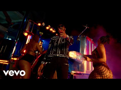 Bounty Killer, Gold Up - Tek It On (Official Video)