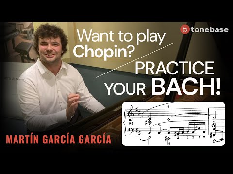 5 Times Bach was Chopin's Master (ft. Martín García García)