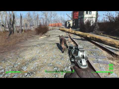 Fallout 4 Playthrough/Walkthrough part 23 [No commentary]