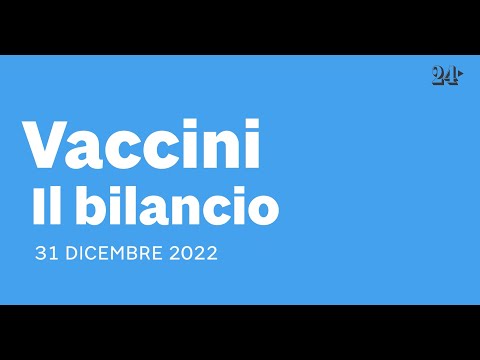 Vaccini, ultime news 31dicembre 2022