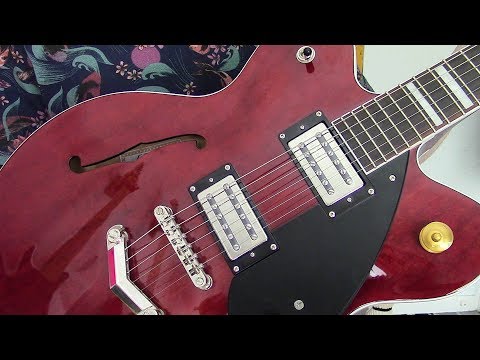 Gretsch G2622 Streamliner Guitar Review - INSANE BARGAIN!