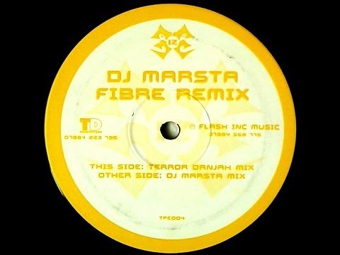 DJ MARSTA & TERROR DANJAH - FIBRE REMIX (2 Clips)