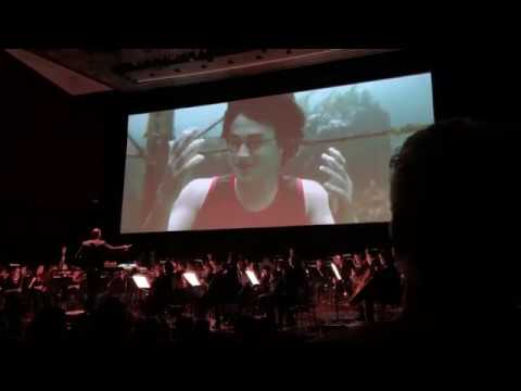 Harry Potter and the Goblet of Fire in concert - Black Lake