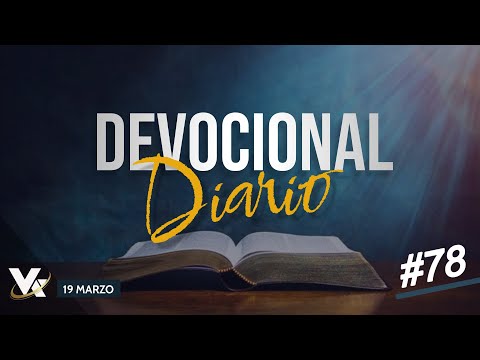 Esperemos en el Señor | Devocional diario - 19 Marzo 2023 #viveporfe