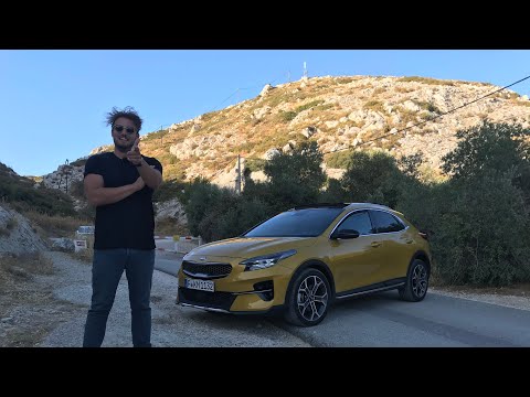 2019 Kia XCeed 1.4 T-GDi DCT „Launch Edition“ 🍋 | Crossover Fahrbericht | FULL Review | POV | Test.