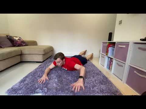 Home Workouts #10 ‘Functional Pyramid’