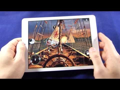 assassin's creed pirates ios save