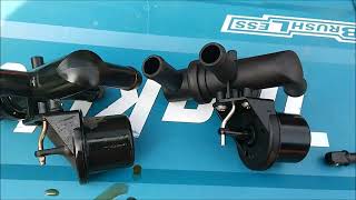 ford ranger heater control valve