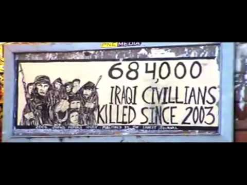 Everlast - Letters Home from the Garden of Stone (Official Video)