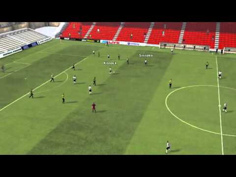 Gloucester vs Guiseley - Kissock Goal 38th minute