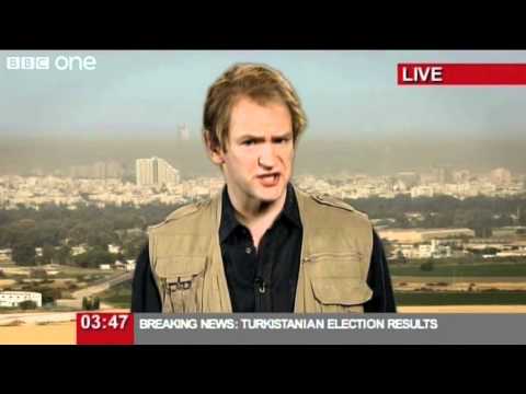 Satellite Delay - The Armstrong and Miller Show - BBC