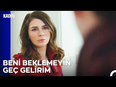 Sürekli Dışarıya Çıkman Normal Mi? - Kadın 14. Bölüm