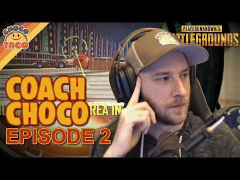 Coach choco on Who to Fight, and When - chocoTaco PUBG Gameplay