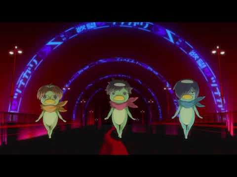 The final sarazanmai [english dub]