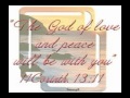 Marty Raybon   Peace Of Loving You