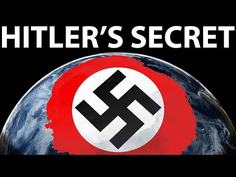 Why the Nazis Went to Antarctica
