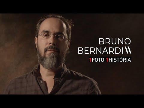 BRUNO BERNARDI  - EPISÓDIO 06 | 1FOTO1HISTÓRIA - T01