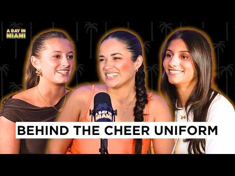 Inside the University of Miami's Elite Cheerleading Program | UM Cheer