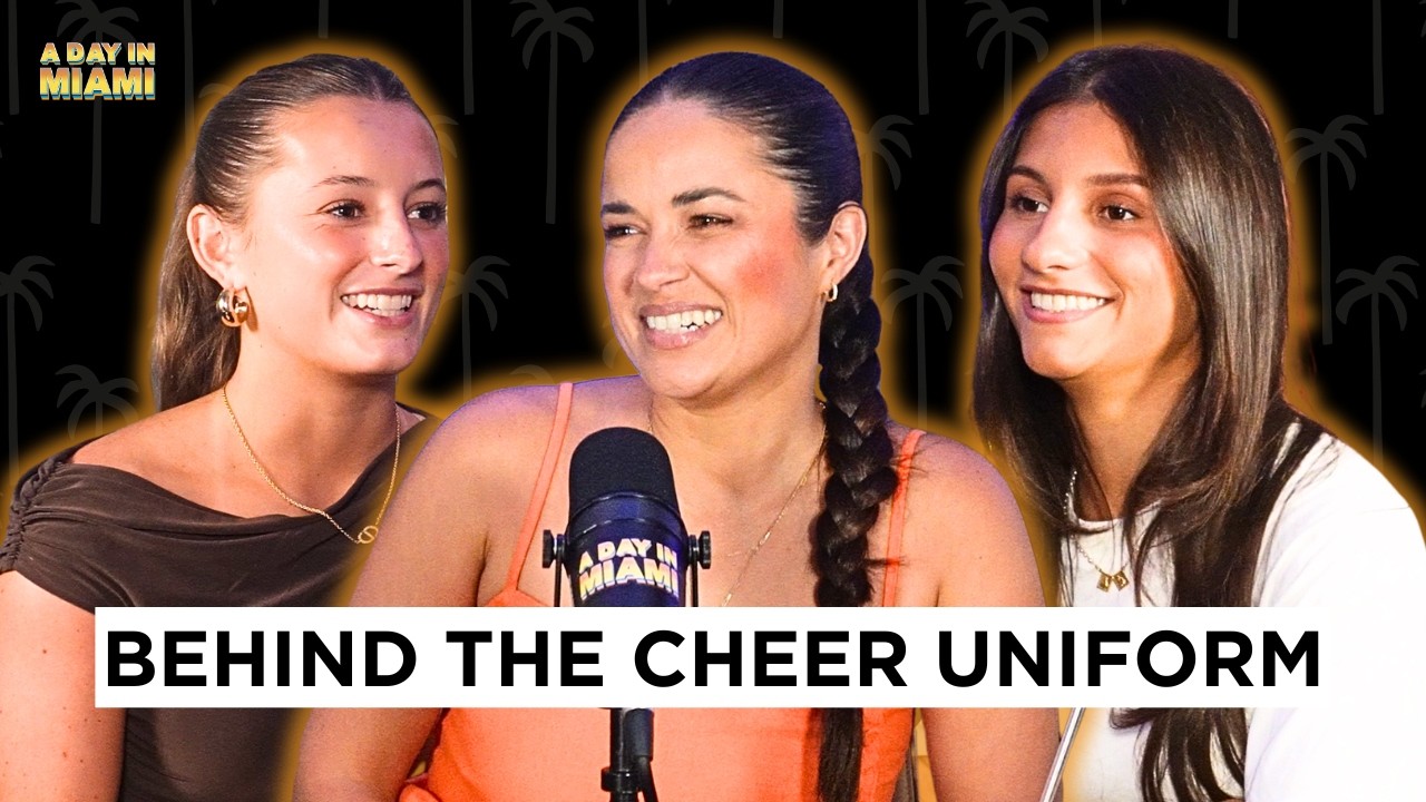 Inside the University of Miami's Elite Cheerleading Program | UM Cheer
