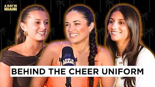 Inside the University of Miami's Elite Cheerleading Program | UM Cheer