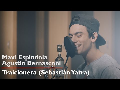 Agustín Bernasconi I Traicionera (Sebastiàn Yatra) I Ft Maxi Espindola I Live Session
