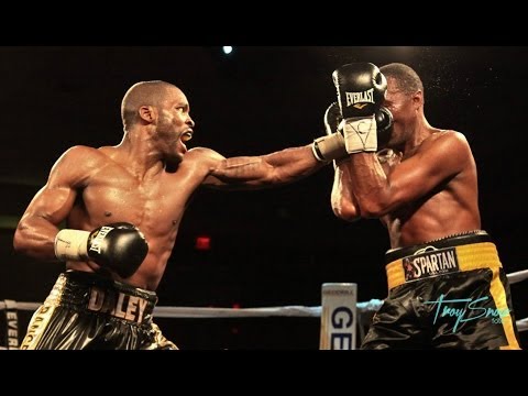 Denton Daley vs Andres Taylor February 15th at the Hershey Centre