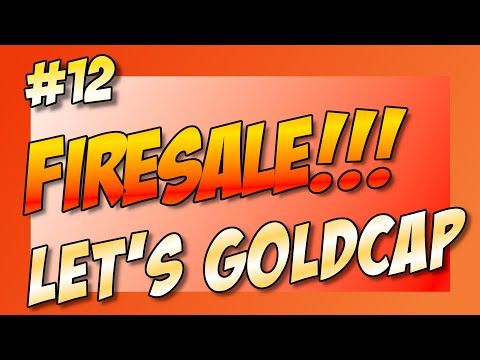 Let's Goldcap [EP012] The FIRESALE - 2nd round of Tokens - Recap 6 [WoW-BFA Patch 8.2.5]