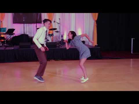 ILHC 2018 - Open Classic Prelims - Simon Bressanelli & Ariadna Beltran (UK & Catalonia)